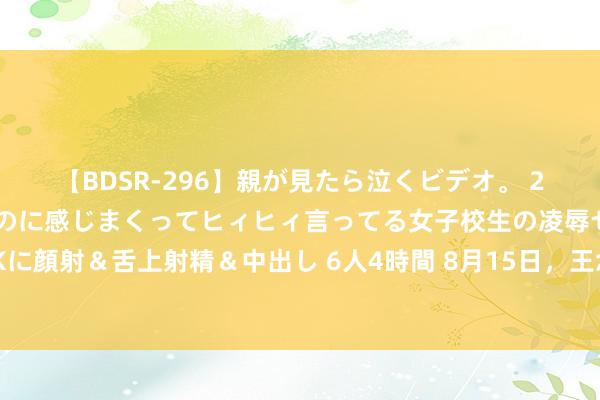 【BDSR-296】親が見たら泣くビデオ。 2 死にたくなるほど辛いのに感じまくってヒィヒィ言ってる女子校生の凌辱セックス。清楚系JKに顔射＆舌上射精＆中出し 6人4時間 8月15日，王念念聪干了一件令统共东谈主齐没猜想的事儿