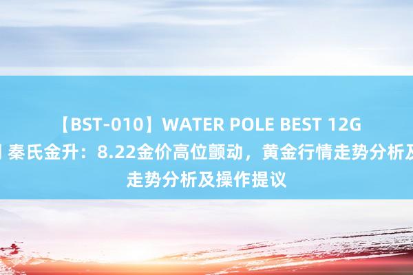 【BST-010】WATER POLE BEST 12GALs 8時間 秦氏金升：8.22金价高位颤动，黄金行情走势分析及操作提议