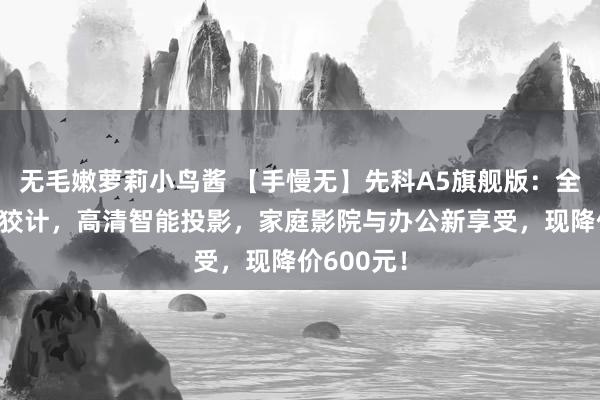 无毛嫩萝莉小鸟酱 【手慢无】先科A5旗舰版：全禁闭光机狡计，高清智能投影，家庭影院与办公新享受，现降价600元！